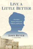 book cover for Live a Little Better
