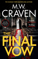 book cover for The Final Vow