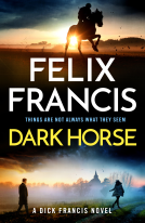 book cover for Dark Horse