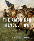 book cover for The American Revolution