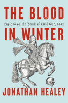 book cover for The Blood in Winter
