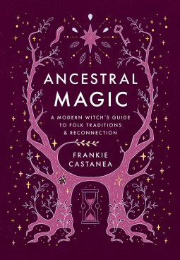 book cover for Ancestral Magic