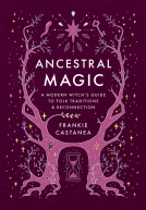 book cover for Ancestral Magic
