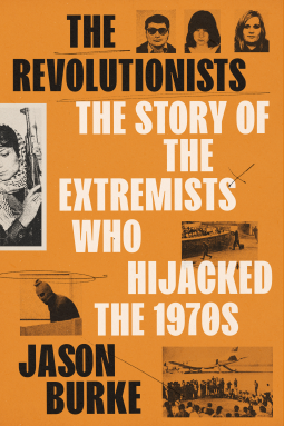 book cover for The Revolutionists