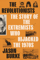 book cover for The Revolutionists