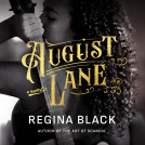 book cover for August Lane