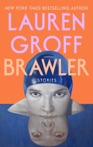 book cover for Brawler
