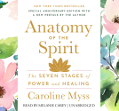 book cover for Anatomy of the Spirit
