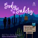 book cover for Body at the Bakery