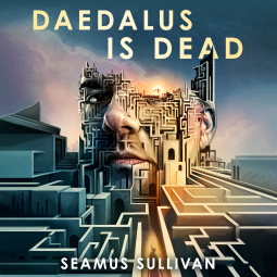book cover for Daedalus Is Dead