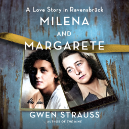 book cover for Milena and Margarete