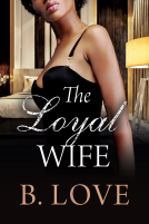 book cover for The Loyal Wife