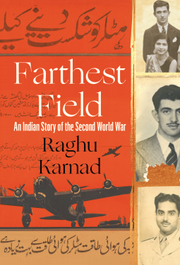 book cover for Farthest Field