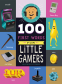 Cover Image: 100 First Words for Little Gamers