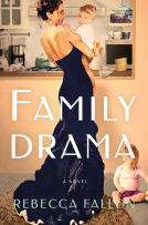 book cover for Family Drama