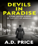 book cover for Devils in Paradise