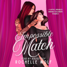 book cover for Impossible Match