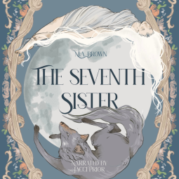 book cover for The Seventh Sister