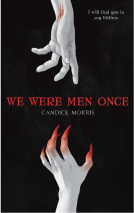 book cover for We Were Men Once