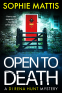 Cover Image: Open to Death: A DI Rena Hunt Mystery Book 1