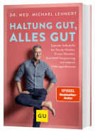 Buchcover für Haltung gut, alles gut