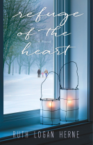 book cover for Refuge of the Heart