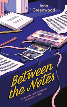 Couverture du livre pour Between the notes