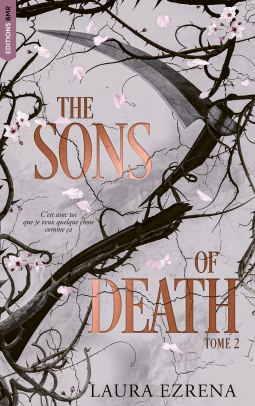 Couverture du livre pour The Sons of Death - Tome 2