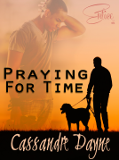 book cover for Praying For Time