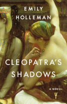 book cover for Cleopatra's Shadows