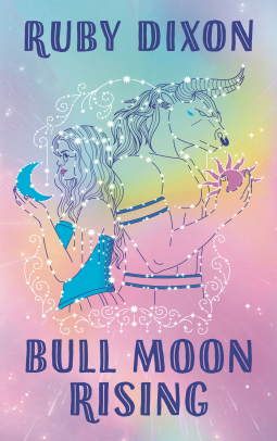 Couverture du livre pour Bull Moon Rising