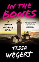 book cover for In the Bones