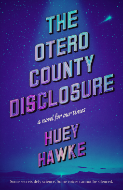 book cover for The Otero County Disclosure