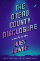 book cover for The Otero County Disclosure