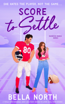 book cover for Score to Settle