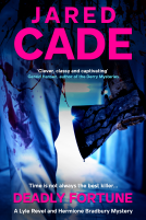 book cover for Deadly Fortune