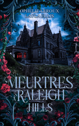 Couverture du livre pour Meurtres à Raleigh Hills
