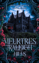 Couverture du livre pour Meurtres à Raleigh Hills