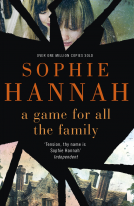 book cover for A Game for All the Family