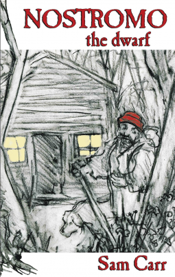 book cover for Nostromo the Dwarf