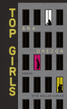 Buchcover für Top Girls