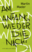 Buchcover für Am Anfang wieder die Nacht