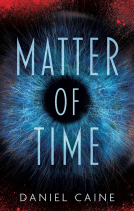 book cover for Matter of Time
