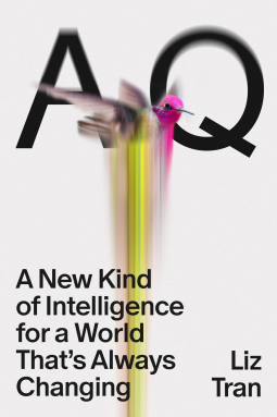 book cover for AQ