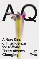 book cover for AQ
