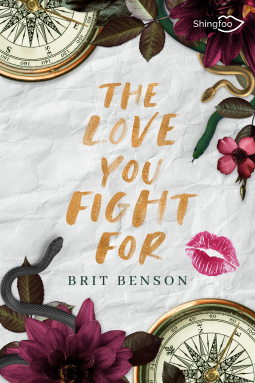 Couverture du livre pour The Love You Fight For