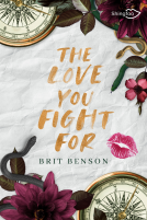 Couverture du livre pour The Love You Fight For