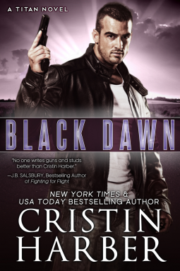 book cover for Black Dawn