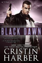 book cover for Black Dawn