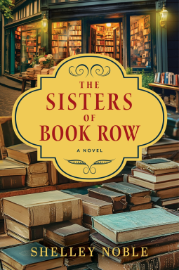 book cover for The Sisters of Book Row